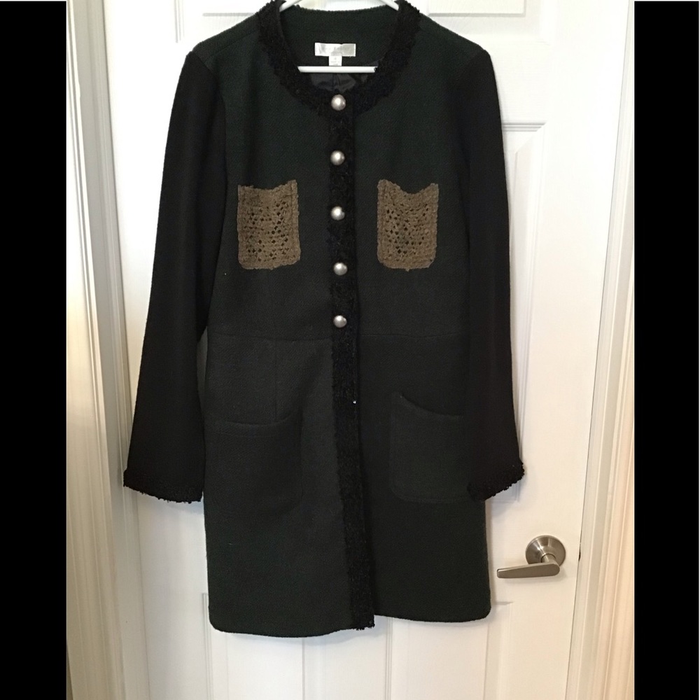 Plus Size Boo Ridley Australia Coat/Jacket